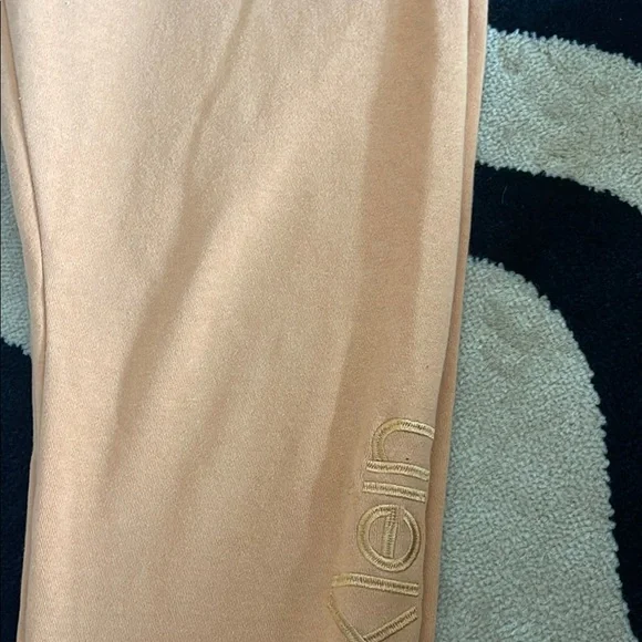 Calvin Klein Beige Hoodie and Joggers Set - Picture 10 of 16